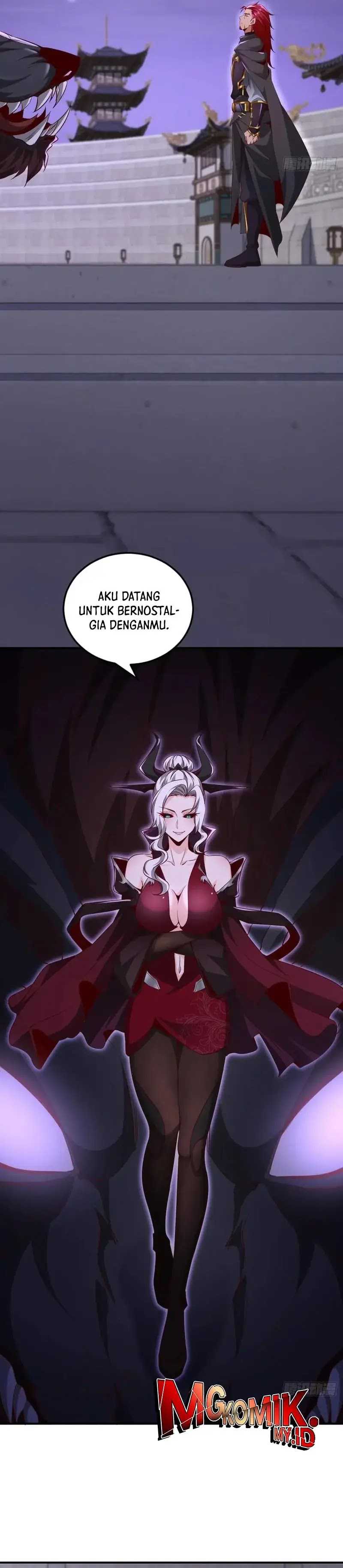 Traveling through time and space to become an unlucky NPC: I have a wife to protect me Chapter 116