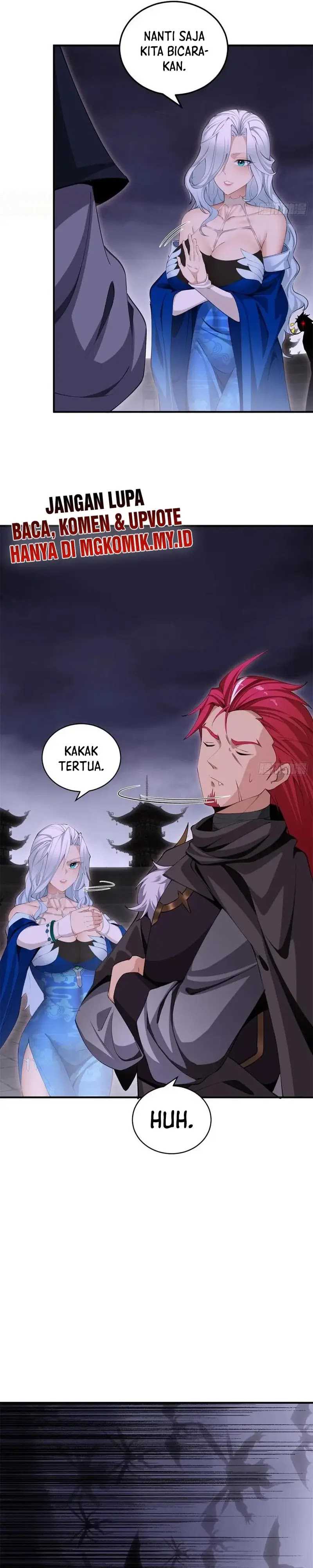 Traveling through time and space to become an unlucky NPC: I have a wife to protect me Chapter 116