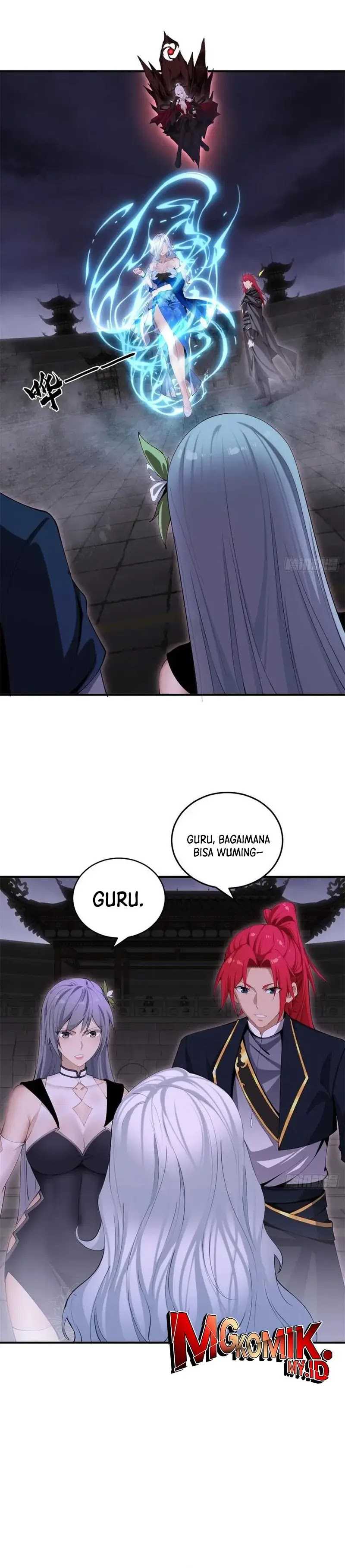 Traveling through time and space to become an unlucky NPC: I have a wife to protect me Chapter 116