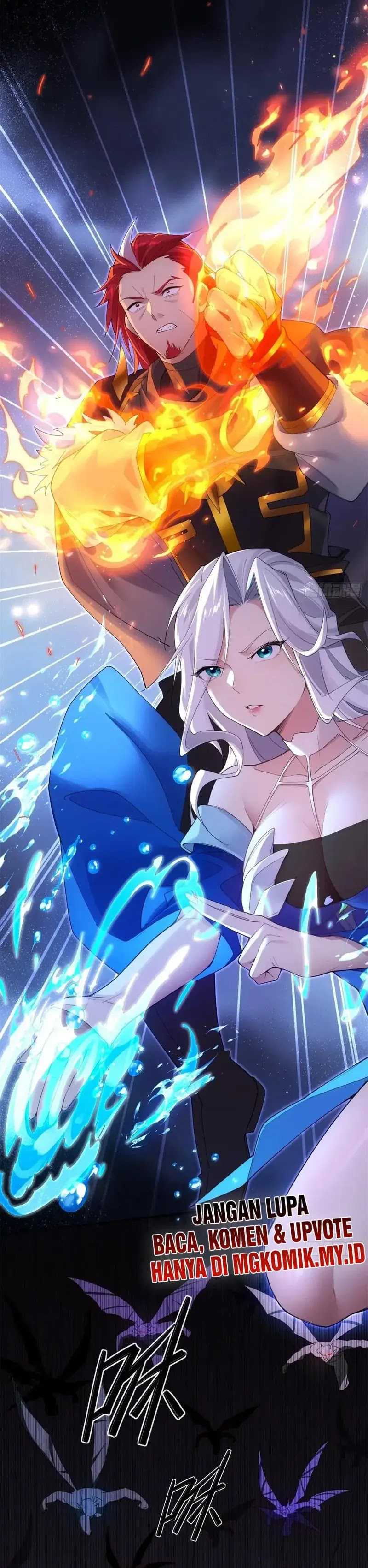 Traveling through time and space to become an unlucky NPC: I have a wife to protect me Chapter 117