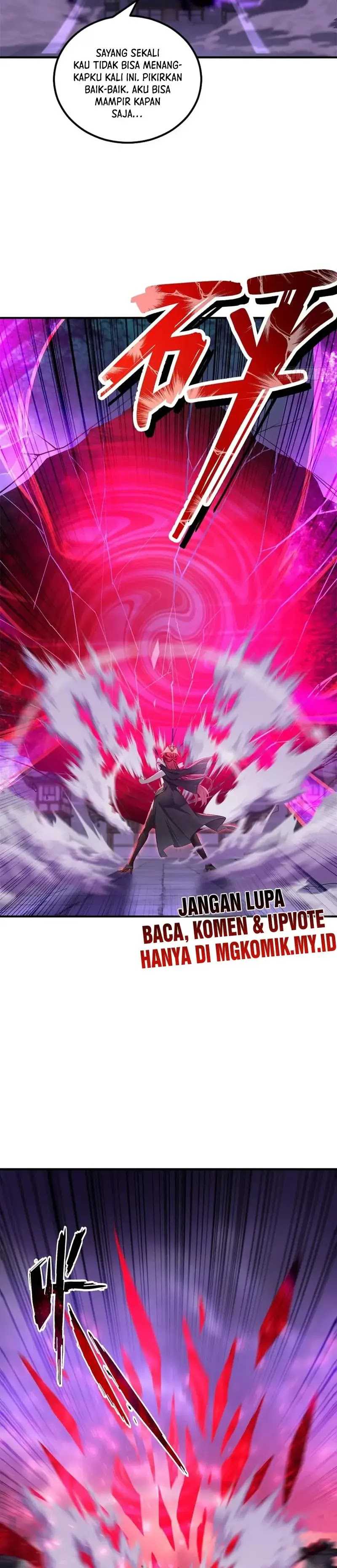 Traveling through time and space to become an unlucky NPC: I have a wife to protect me Chapter 117