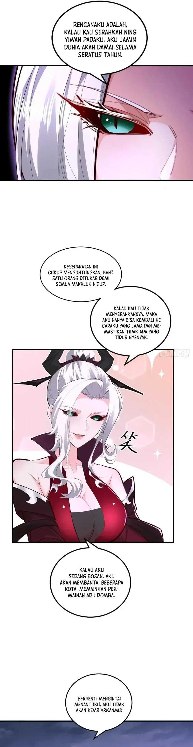 Traveling through time and space to become an unlucky NPC: I have a wife to protect me Chapter 117