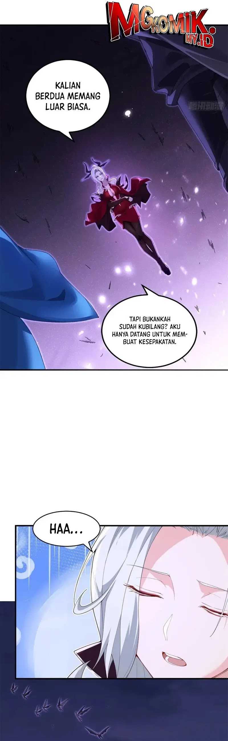 Traveling through time and space to become an unlucky NPC: I have a wife to protect me Chapter 117