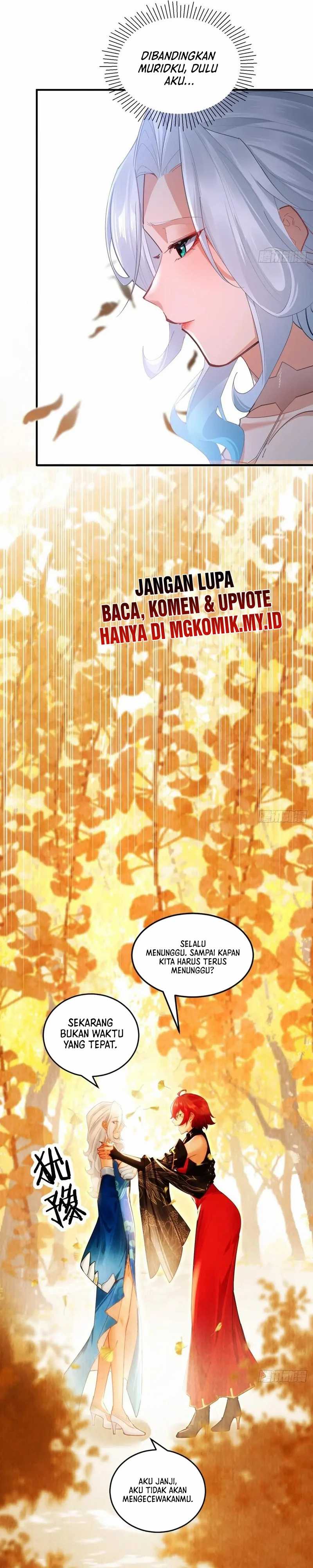 Traveling through time and space to become an unlucky NPC: I have a wife to protect me Chapter 118