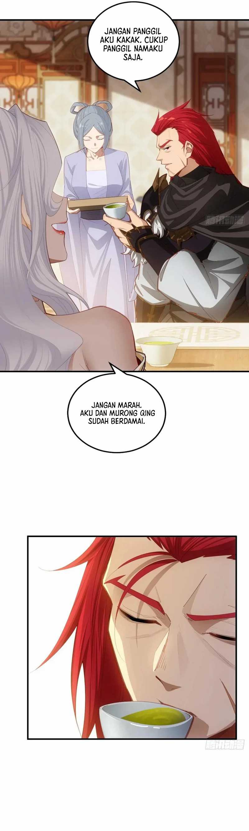 Traveling through time and space to become an unlucky NPC: I have a wife to protect me Chapter 118