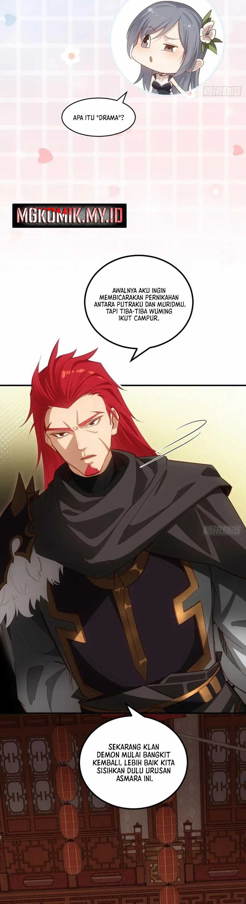 Traveling through time and space to become an unlucky NPC: I have a wife to protect me Chapter 118