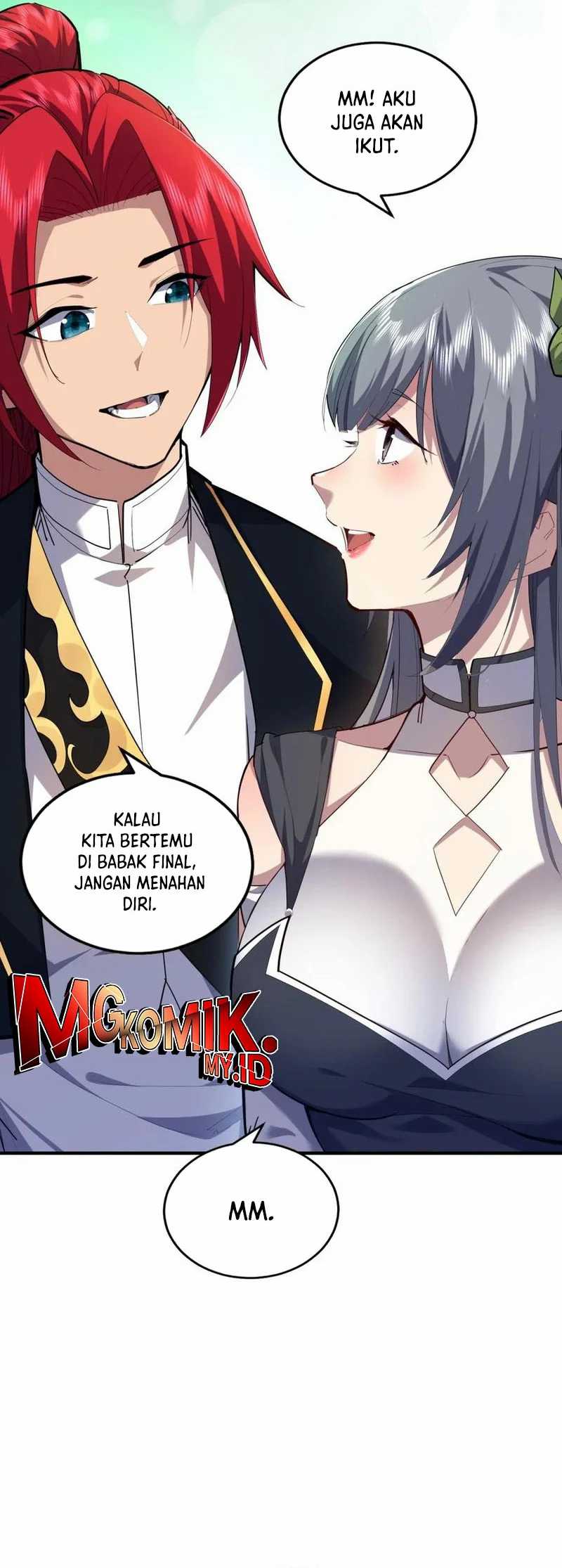 Traveling through time and space to become an unlucky NPC: I have a wife to protect me Chapter 119
