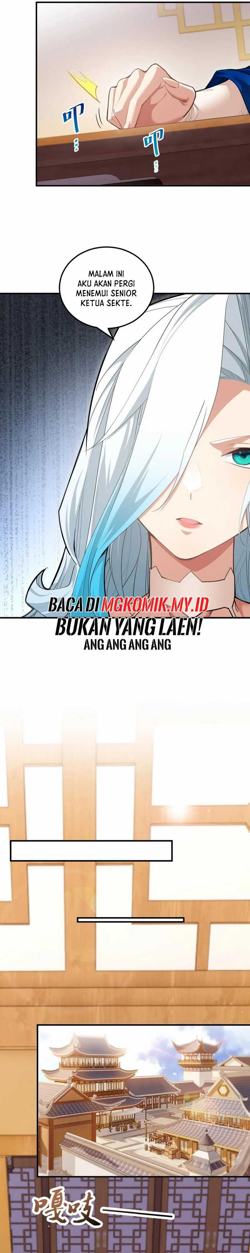 Traveling through time and space to become an unlucky NPC: I have a wife to protect me Chapter 119