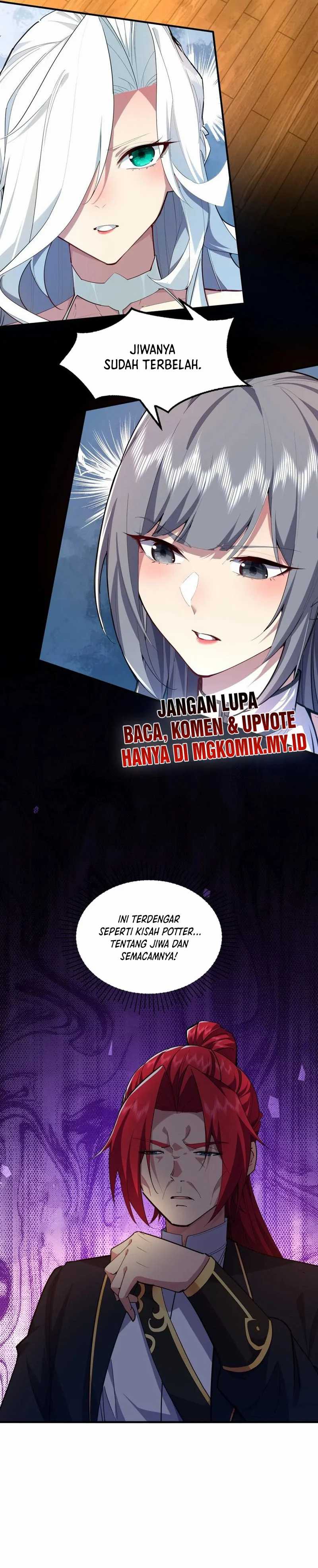 Traveling through time and space to become an unlucky NPC: I have a wife to protect me Chapter 119