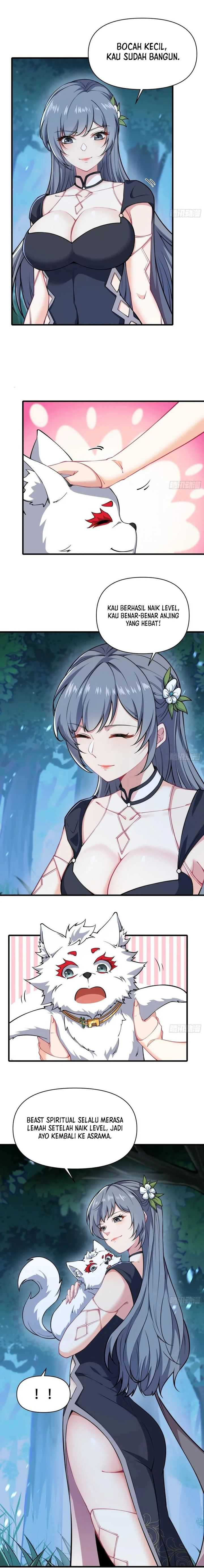 Traveling through time and space to become an unlucky NPC: I have a wife to protect me Chapter 40