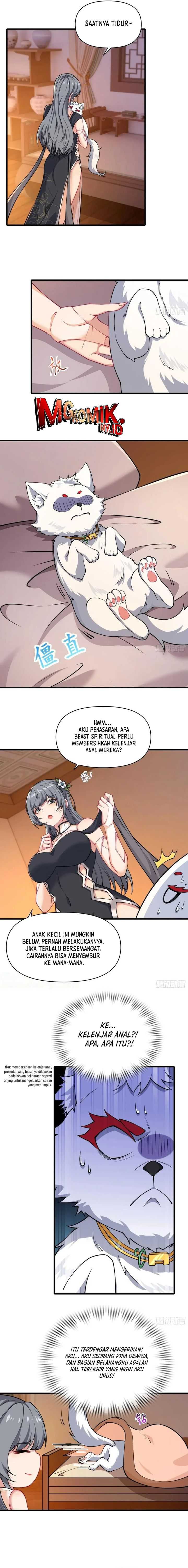 Traveling through time and space to become an unlucky NPC: I have a wife to protect me Chapter 40