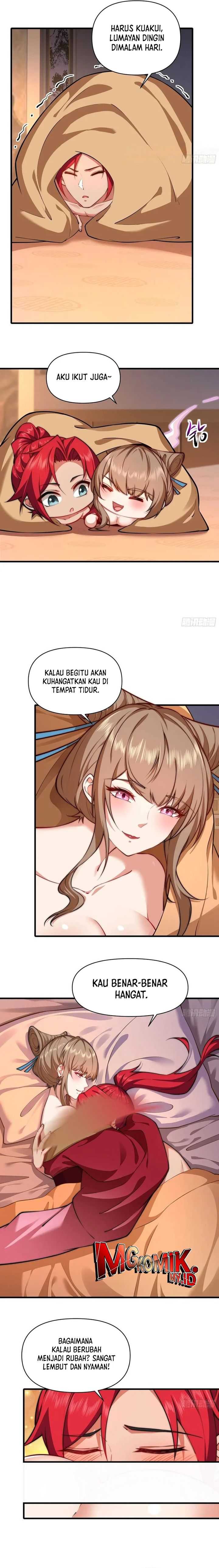 Traveling through time and space to become an unlucky NPC: I have a wife to protect me Chapter 42