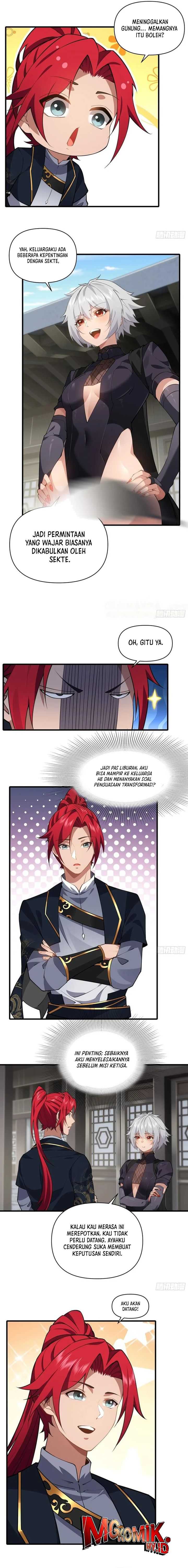 Traveling through time and space to become an unlucky NPC: I have a wife to protect me Chapter 43
