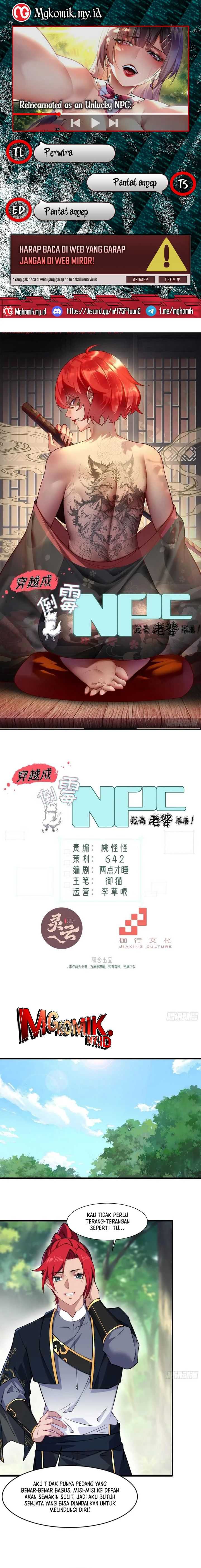 Traveling through time and space to become an unlucky NPC: I have a wife to protect me Chapter 45