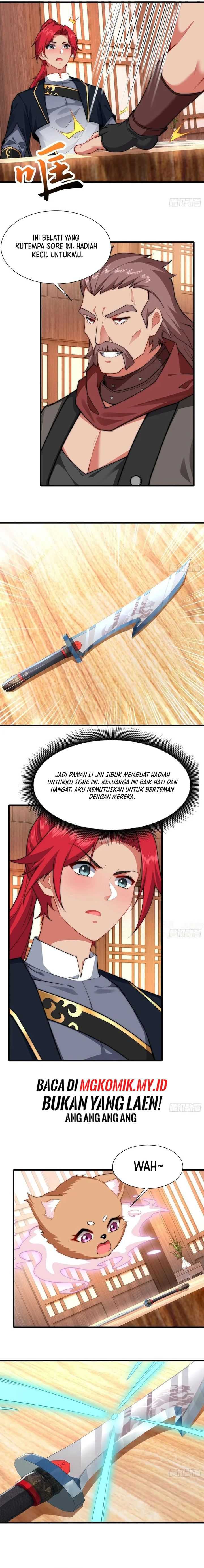 Traveling through time and space to become an unlucky NPC: I have a wife to protect me Chapter 46