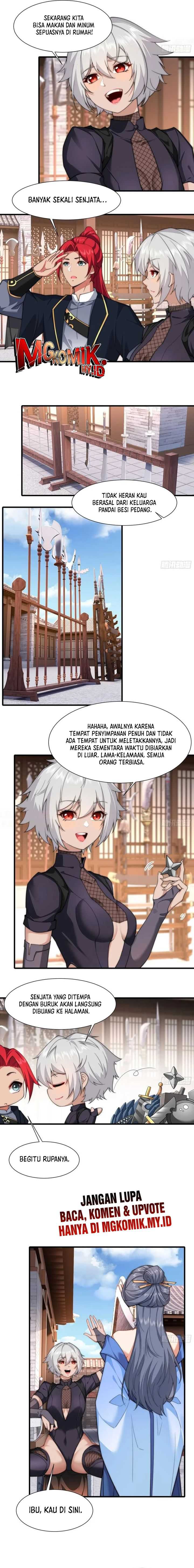 Traveling through time and space to become an unlucky NPC: I have a wife to protect me Chapter 46