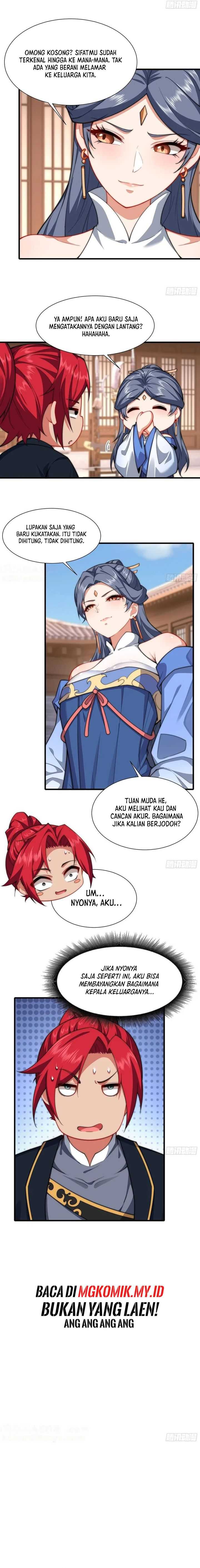 Traveling through time and space to become an unlucky NPC: I have a wife to protect me Chapter 46