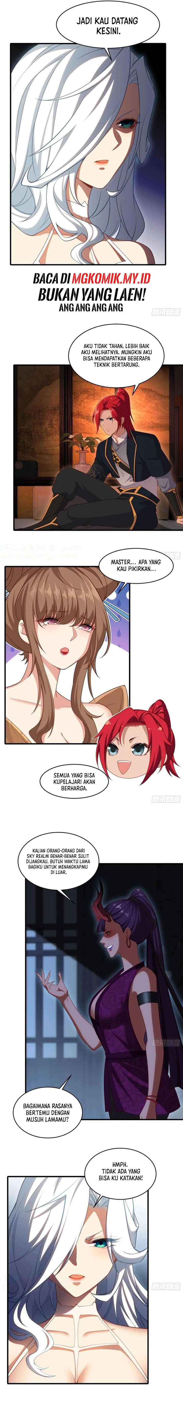 Traveling through time and space to become an unlucky NPC: I have a wife to protect me Chapter 50