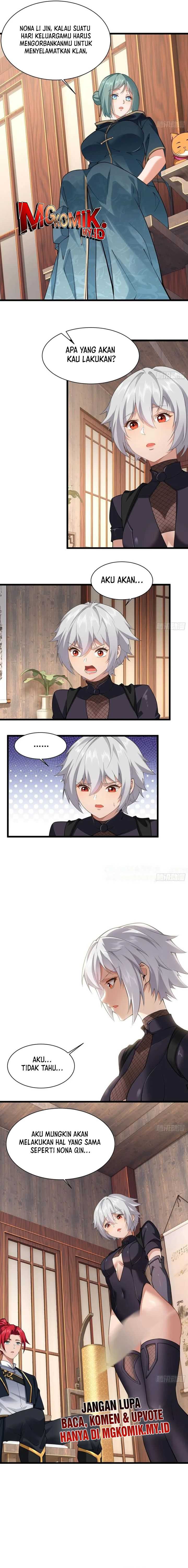 Traveling through time and space to become an unlucky NPC: I have a wife to protect me Chapter 54