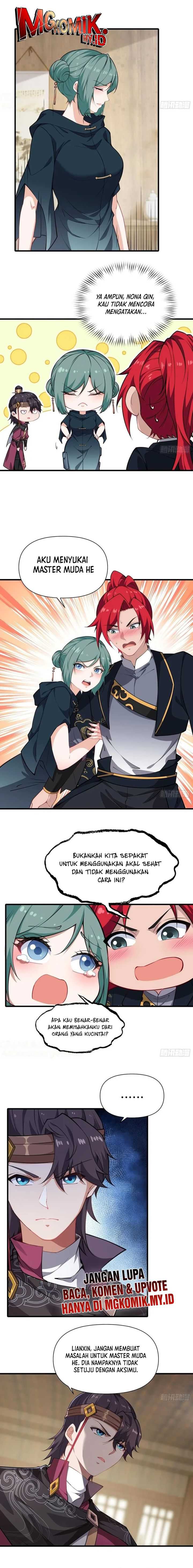 Traveling through time and space to become an unlucky NPC: I have a wife to protect me Chapter 55