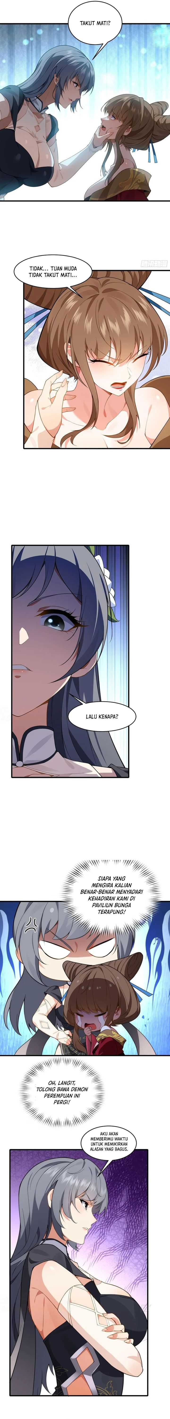 Traveling through time and space to become an unlucky NPC: I have a wife to protect me Chapter 58