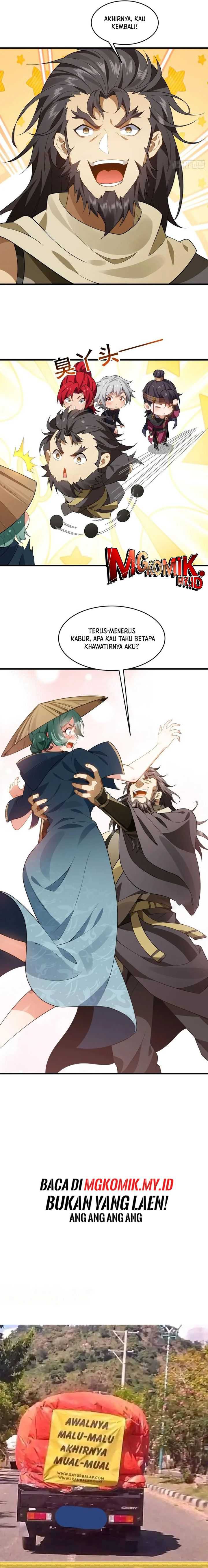 Traveling through time and space to become an unlucky NPC: I have a wife to protect me Chapter 58