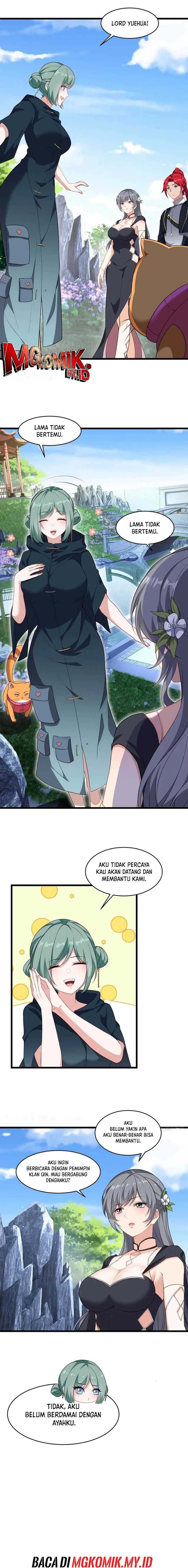 Traveling through time and space to become an unlucky NPC: I have a wife to protect me Chapter 60