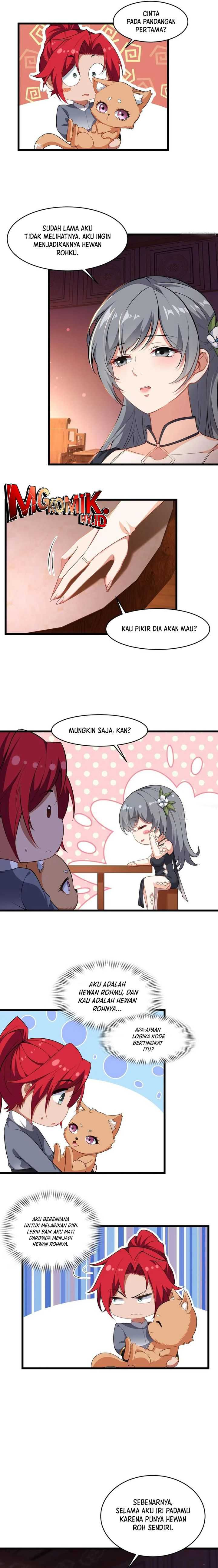 Traveling through time and space to become an unlucky NPC: I have a wife to protect me Chapter 60