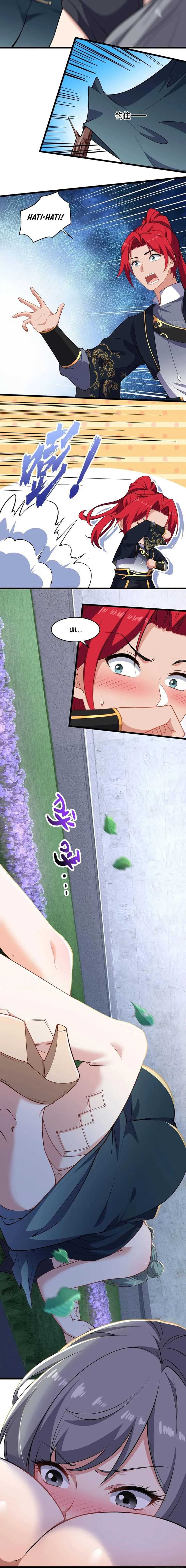 Traveling through time and space to become an unlucky NPC: I have a wife to protect me Chapter 60