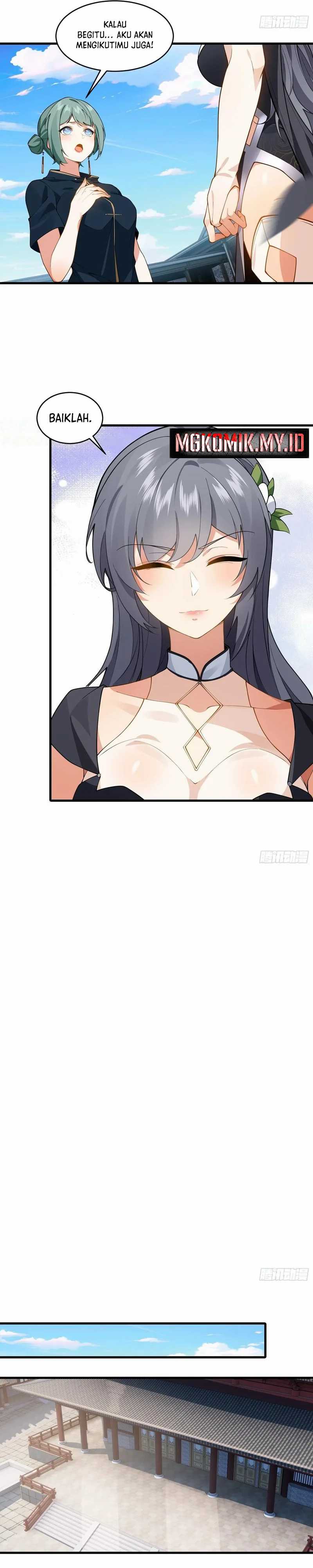 Traveling through time and space to become an unlucky NPC: I have a wife to protect me Chapter 61