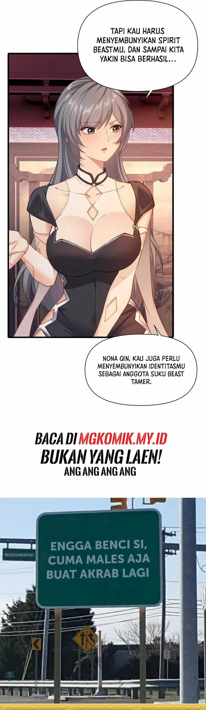 Traveling through time and space to become an unlucky NPC: I have a wife to protect me Chapter 62