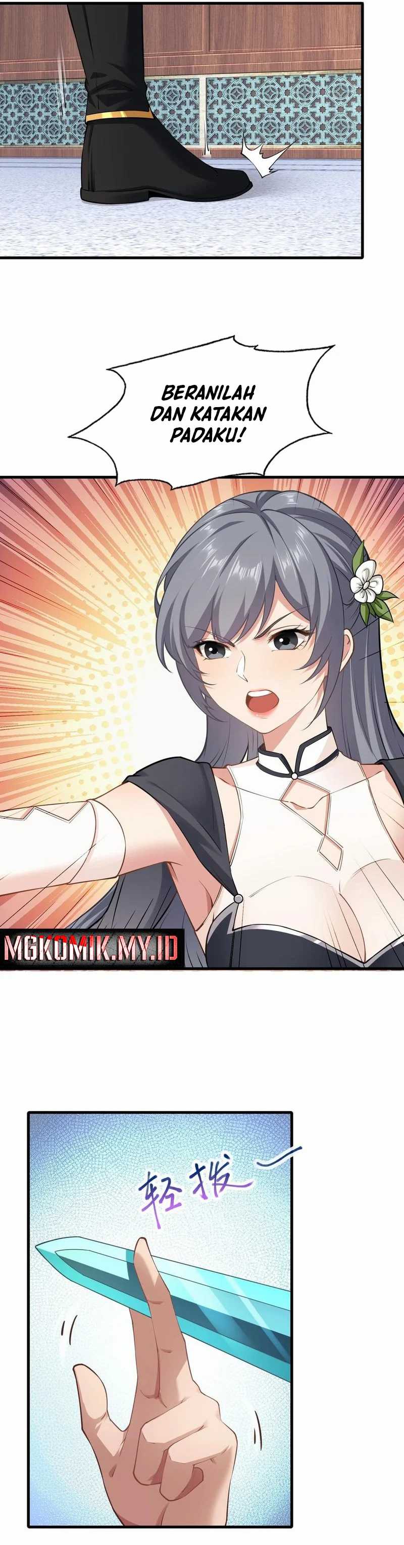 Traveling through time and space to become an unlucky NPC: I have a wife to protect me Chapter 62