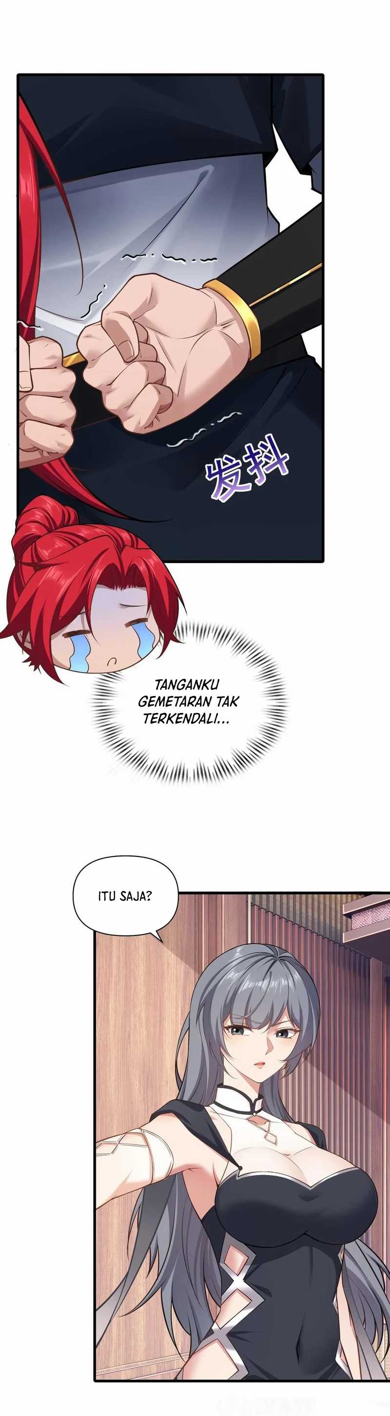 Traveling through time and space to become an unlucky NPC: I have a wife to protect me Chapter 62