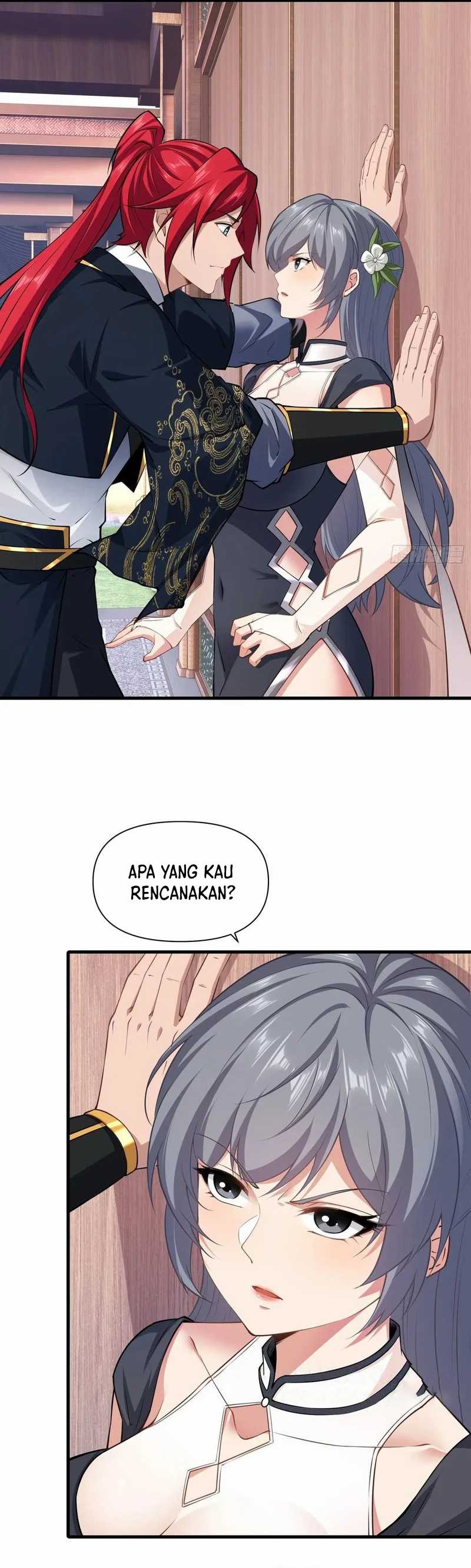 Traveling through time and space to become an unlucky NPC: I have a wife to protect me Chapter 62