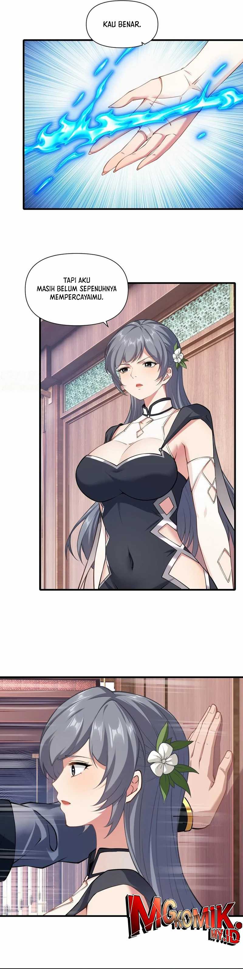 Traveling through time and space to become an unlucky NPC: I have a wife to protect me Chapter 62