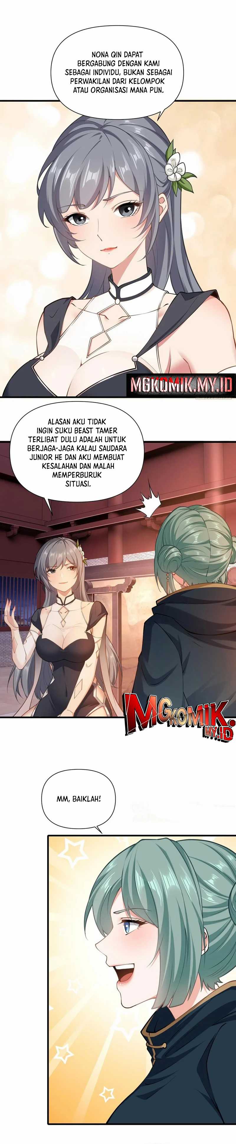 Traveling through time and space to become an unlucky NPC: I have a wife to protect me Chapter 62