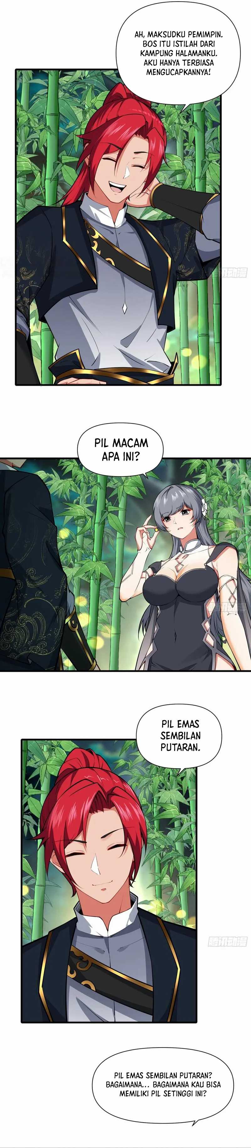 Traveling through time and space to become an unlucky NPC: I have a wife to protect me Chapter 63