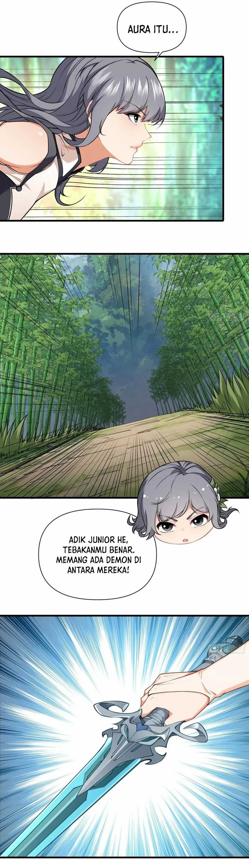 Traveling through time and space to become an unlucky NPC: I have a wife to protect me Chapter 63