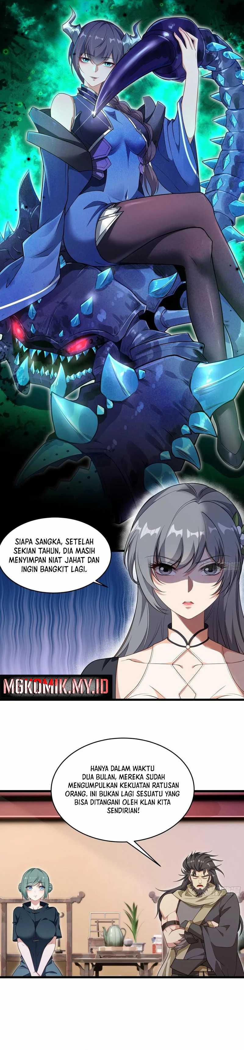 Traveling through time and space to become an unlucky NPC: I have a wife to protect me Chapter 64