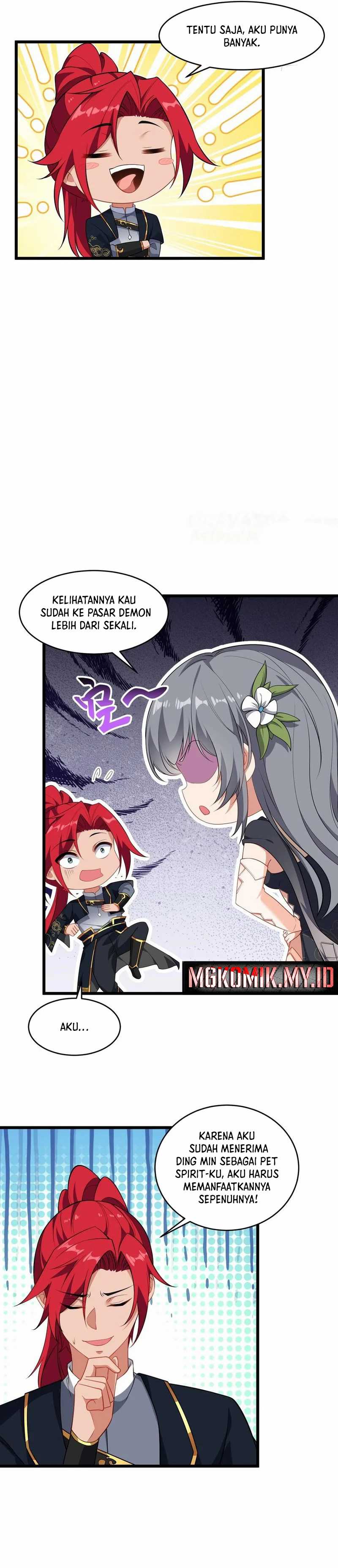 Traveling through time and space to become an unlucky NPC: I have a wife to protect me Chapter 64