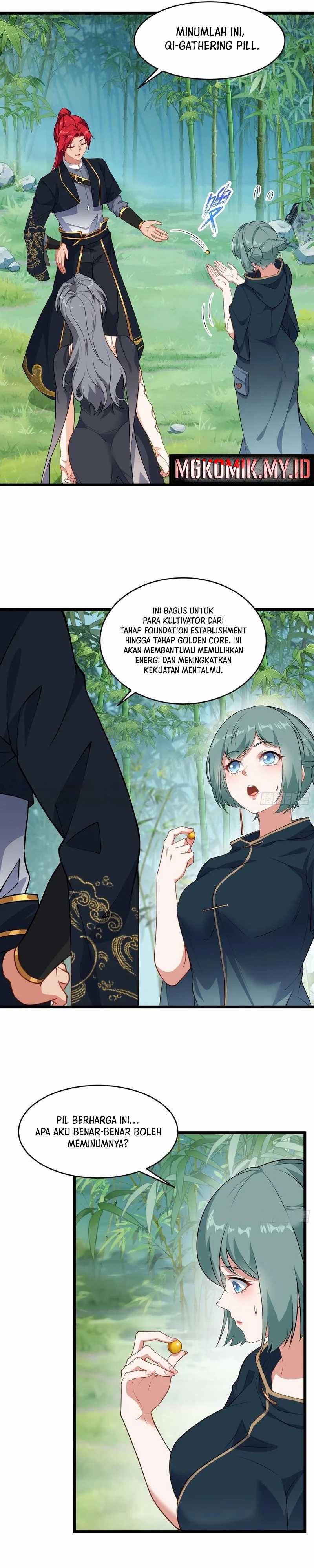 Traveling through time and space to become an unlucky NPC: I have a wife to protect me Chapter 64