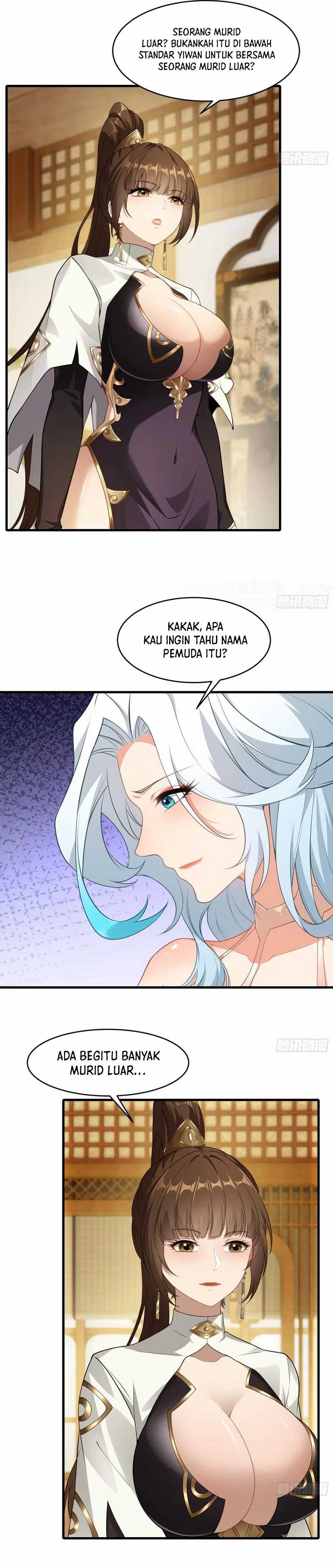Traveling through time and space to become an unlucky NPC: I have a wife to protect me Chapter 65