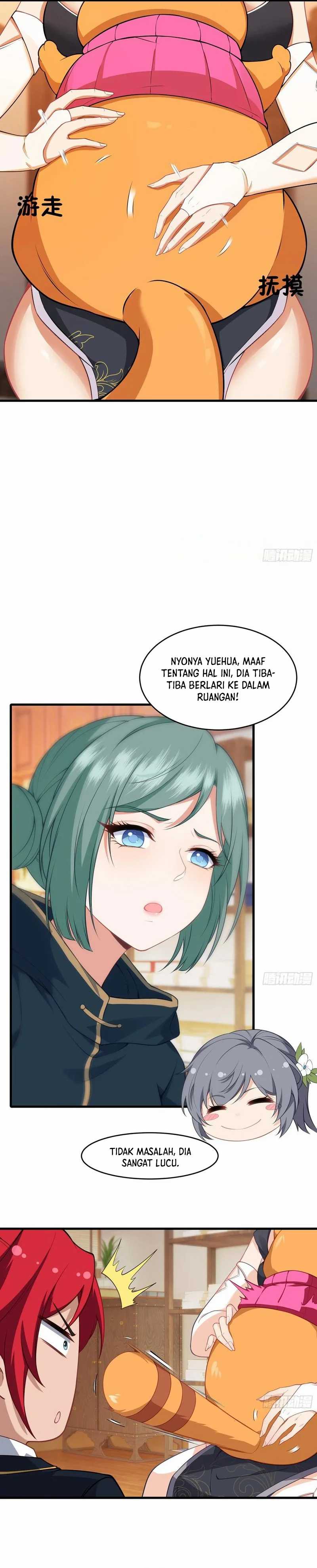 Traveling through time and space to become an unlucky NPC: I have a wife to protect me Chapter 65