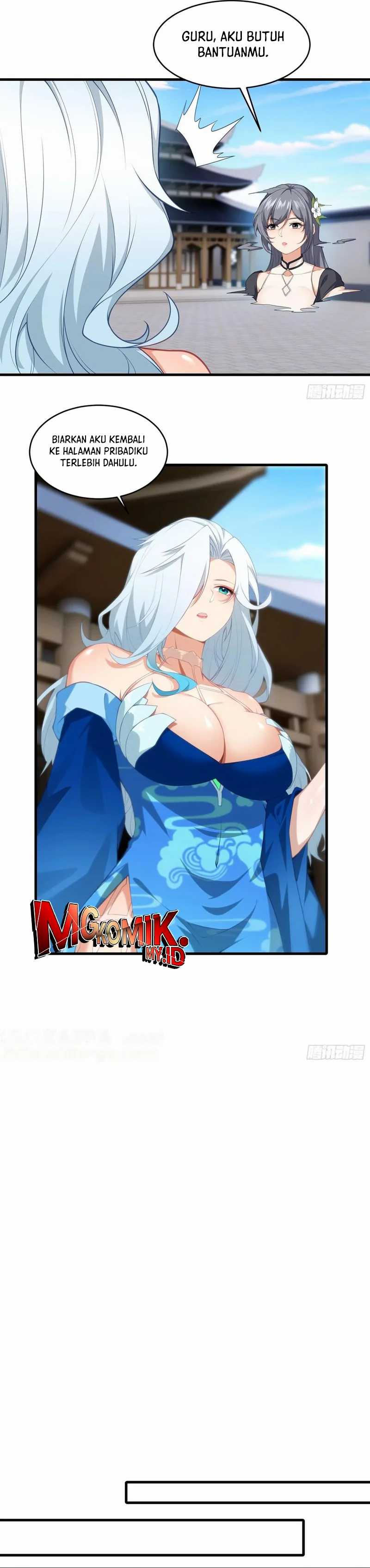 Traveling through time and space to become an unlucky NPC: I have a wife to protect me Chapter 65