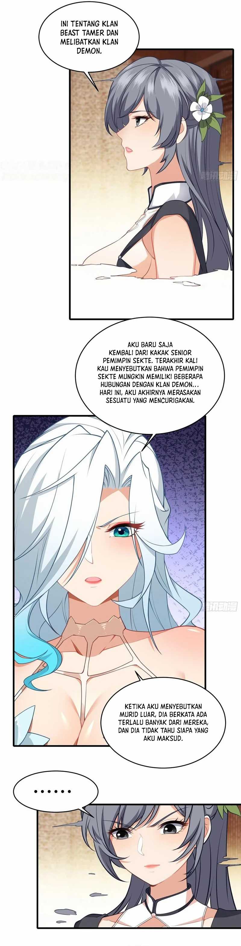 Traveling through time and space to become an unlucky NPC: I have a wife to protect me Chapter 65