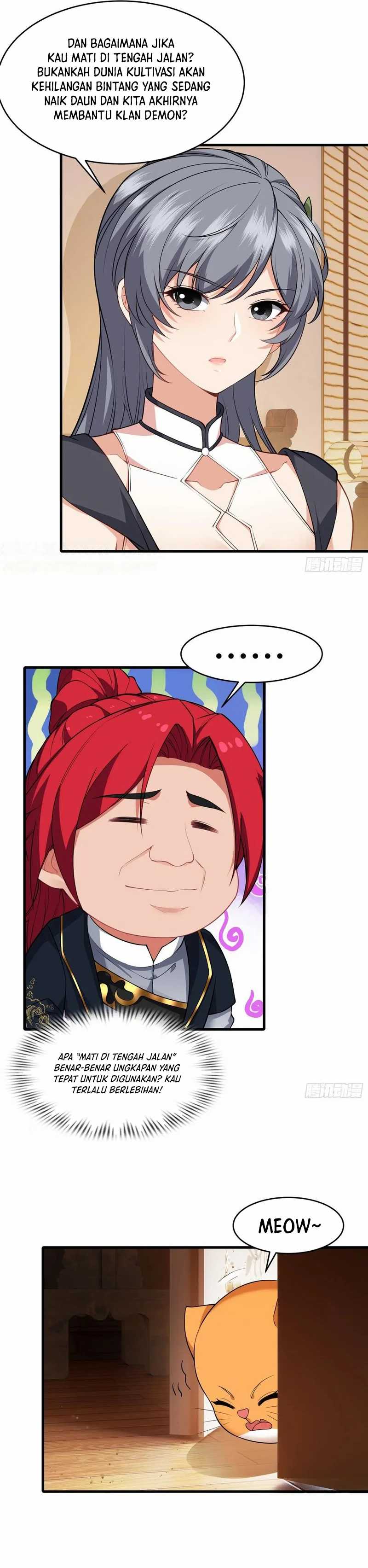 Traveling through time and space to become an unlucky NPC: I have a wife to protect me Chapter 65