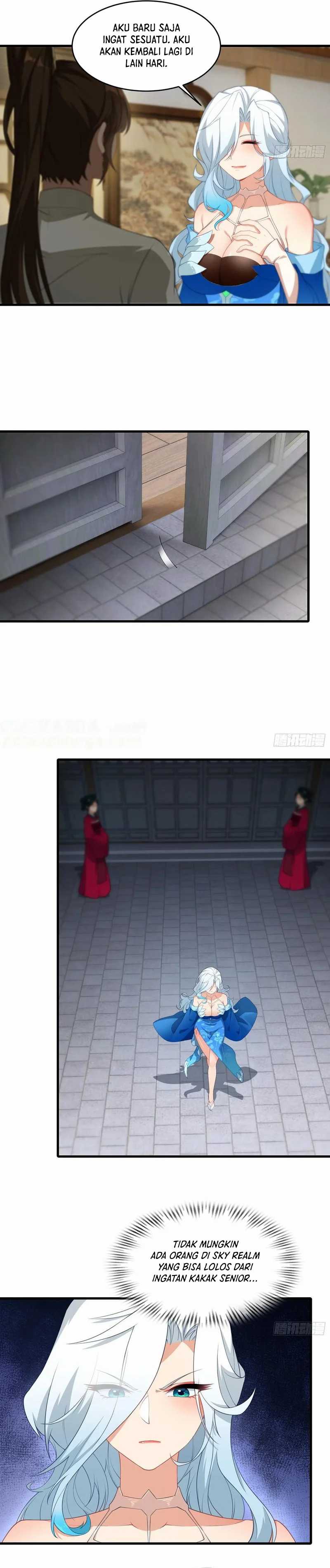Traveling through time and space to become an unlucky NPC: I have a wife to protect me Chapter 65
