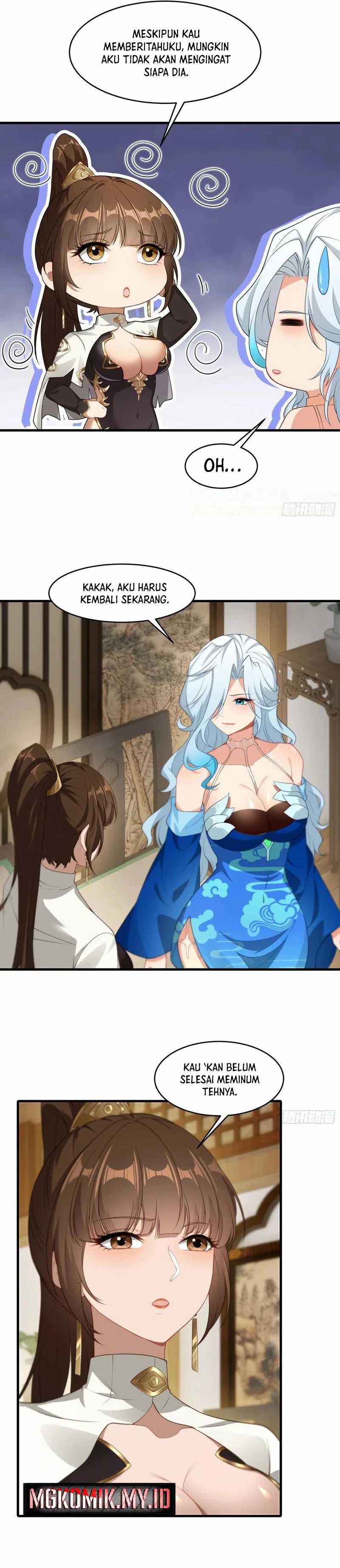 Traveling through time and space to become an unlucky NPC: I have a wife to protect me Chapter 65