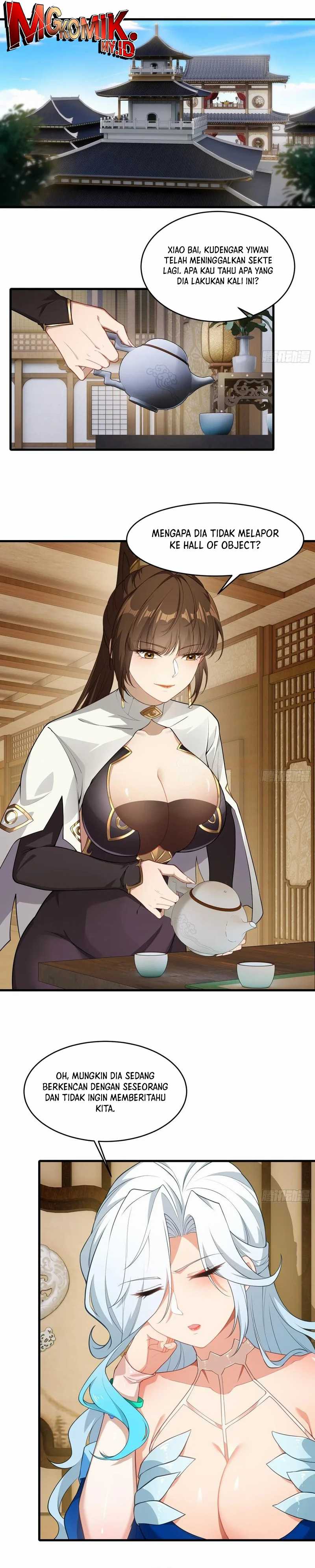 Traveling through time and space to become an unlucky NPC: I have a wife to protect me Chapter 65
