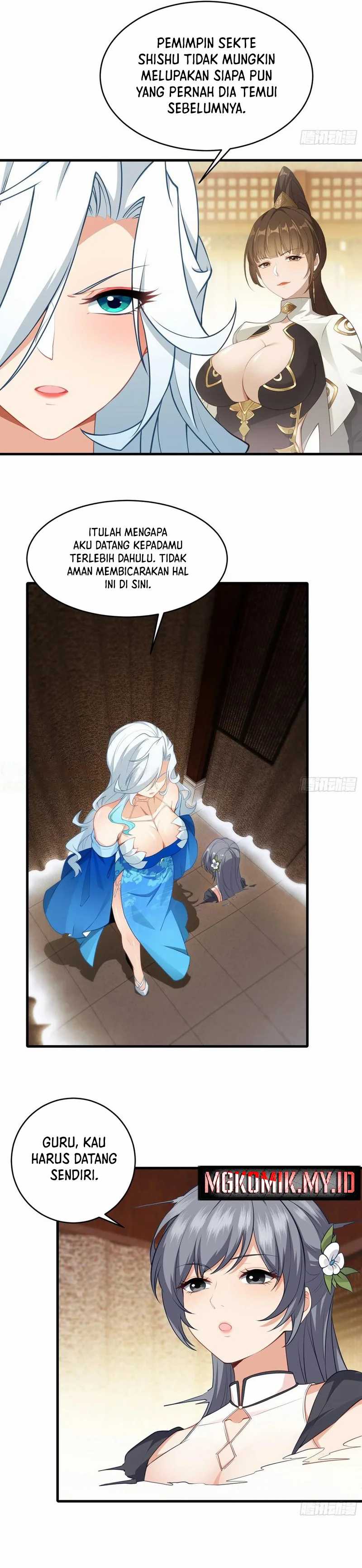 Traveling through time and space to become an unlucky NPC: I have a wife to protect me Chapter 65